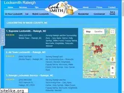 Sites similar to raleigh-nc-locksmith.com