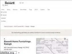Sites similar to raleigh.bassettfurniture.com