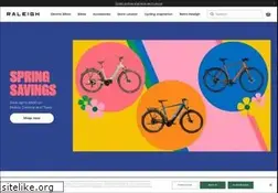 Sites similar to raleigh.co.uk