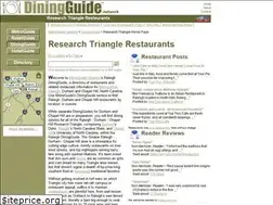 Sites similar to raleigh.diningguide.com