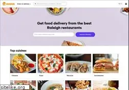 Sites similar to raleigh.eat24hours.com
