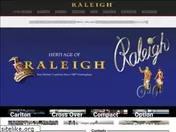 Sites similar to raleigh.jp