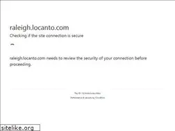 Sites similar to raleigh.locanto.com