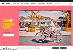 Sites similar to raleigh.nl