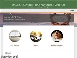 Sites similar to raleighadventist.org