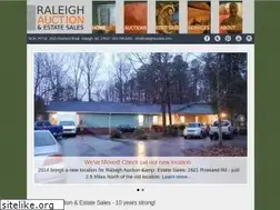 Sites similar to raleighauction.com