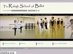 Sites similar to raleighballet.com
