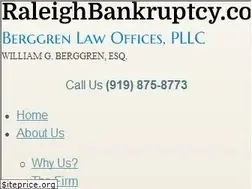 Sites similar to raleighbankruptcy.com