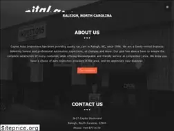 Sites similar to raleighcapitalauto.com