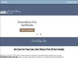 Sites similar to raleighcatclinic.org