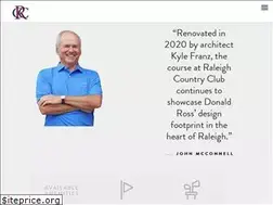 Sites similar to raleighcc.com