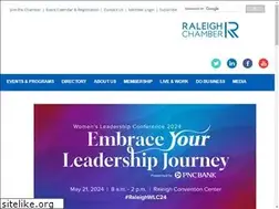 Sites similar to raleighchamber2.org