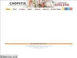 Sites similar to raleighchopstix.com