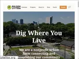 Sites similar to raleighcityfarm.org