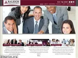 Sites similar to raleighconsulting.com