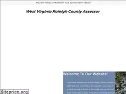 Sites similar to raleighcountyassessor.com