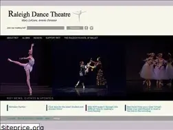 Sites similar to raleighdance.org