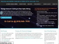 Sites similar to raleighdatacabling.com