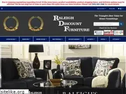 Sites similar to raleighdiscountfurniture.com