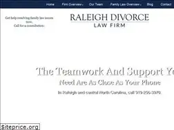 Sites similar to raleighdivorcelawfirm.com