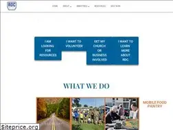 Sites similar to raleighdreamcenter.org