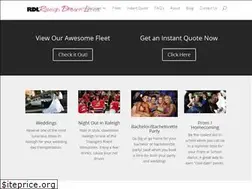 Sites similar to raleighdreamlimos.com