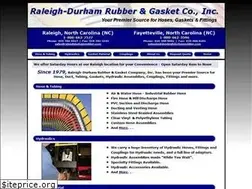 Sites similar to raleighdurhamrubber.com