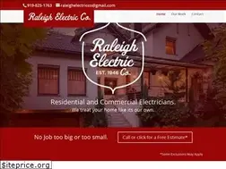 Sites similar to raleighelectriccompany.com