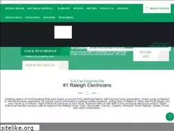 Sites similar to raleighelectricians.com