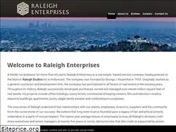 Sites similar to raleighenterprises.com