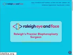 Sites similar to raleigheyeandface.com