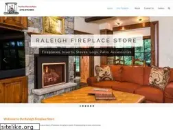 Sites similar to raleighfireplace.com