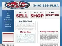 Sites similar to raleighfleamarket.net