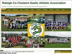 Sites similar to raleighgaa.com