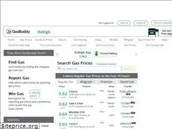 Sites similar to raleighgasprices.com