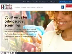 Sites similar to raleighgeneral.com