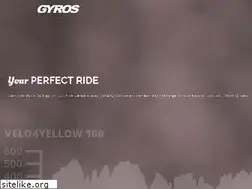 Sites similar to raleighgyros.com