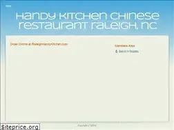 Sites similar to raleighhandykitchen.webs.com