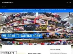 Sites similar to raleighhobby.com