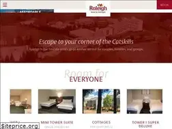 Sites similar to raleighhotelny.com