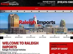 Sites similar to raleighimports.com
