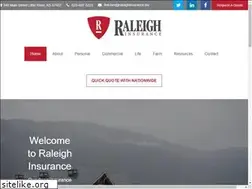 Sites similar to raleighinsurance.biz