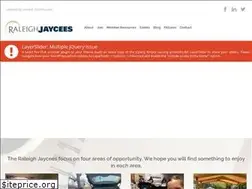 Sites similar to raleighjaycees.org