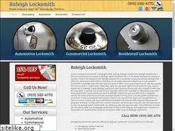 Sites similar to raleighlocksmith.org