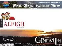 Sites similar to raleighmag.com