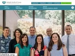 Sites similar to raleighmedicalgroup.com