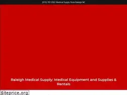 Sites similar to raleighmedicalsupply.com
