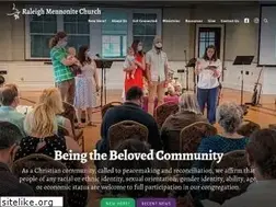Sites similar to raleighmennonite.org