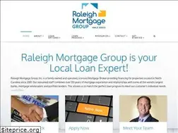 Sites similar to raleighmortgagegroup.com