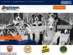Sites similar to raleighncdogtrainers.com